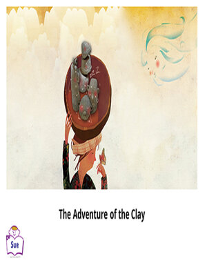 cover image of The Adventure of Clay
